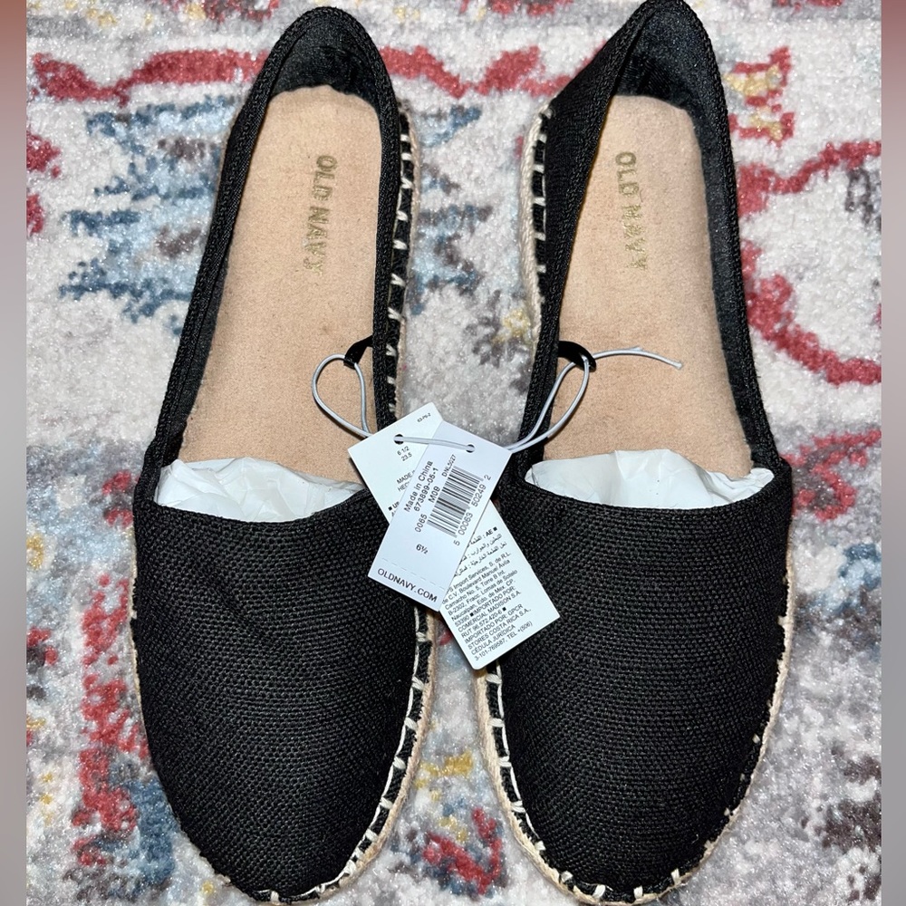 Canvas Flats